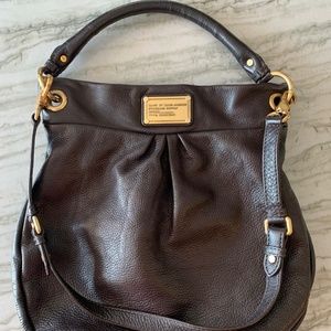 Authentic Marc Jacob Leather Hobo Bag